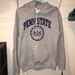 Penn State University sweatshirt